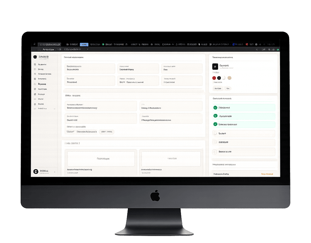 Project Pipeline interface preview