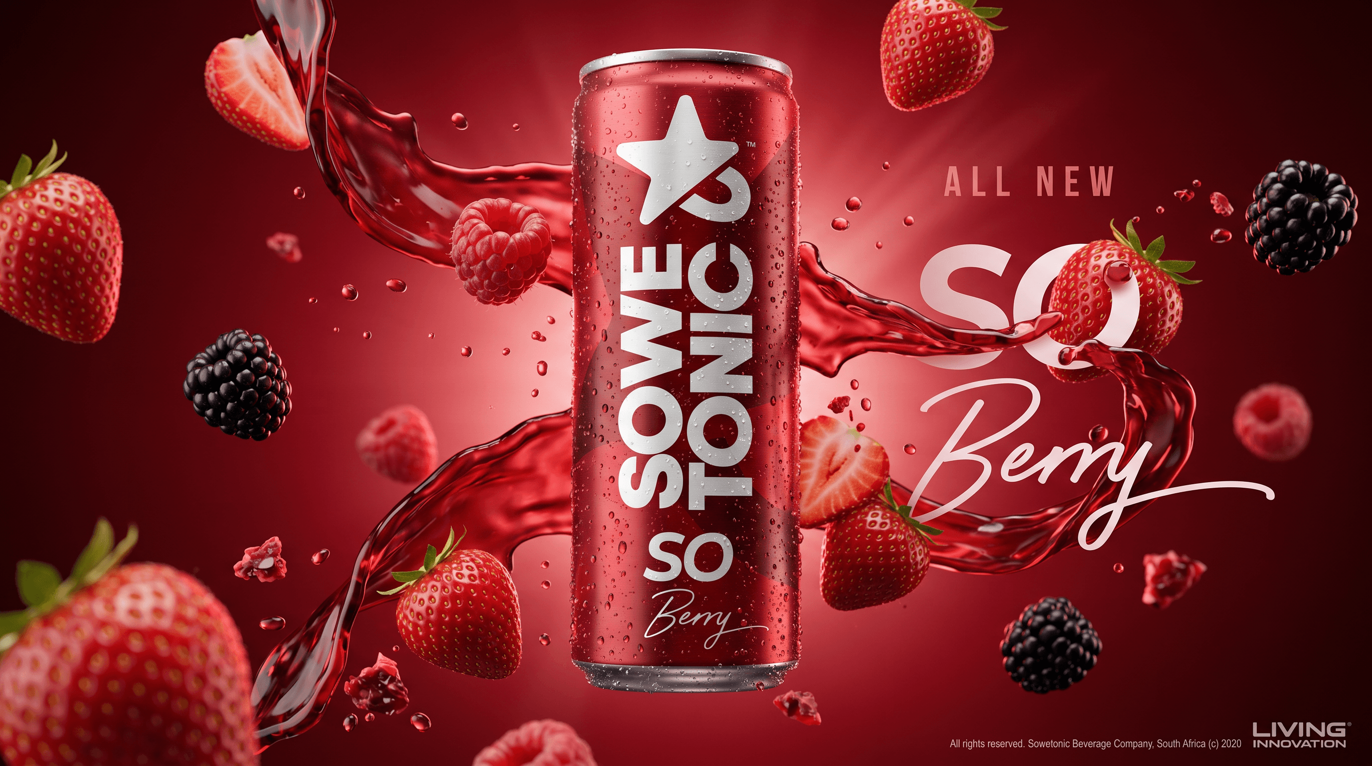 Sowetonic berry